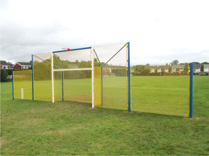 Dynamic-Sports-Wall