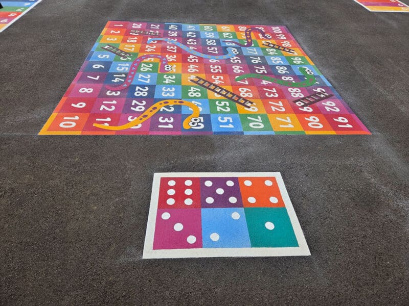 Dice-Playground-Marking