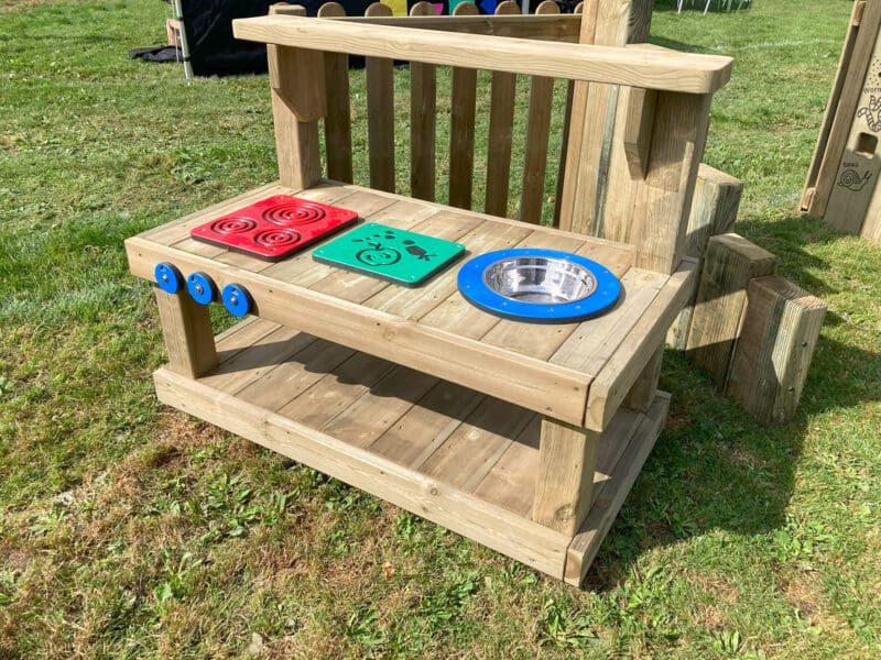 Mud-Kitchen