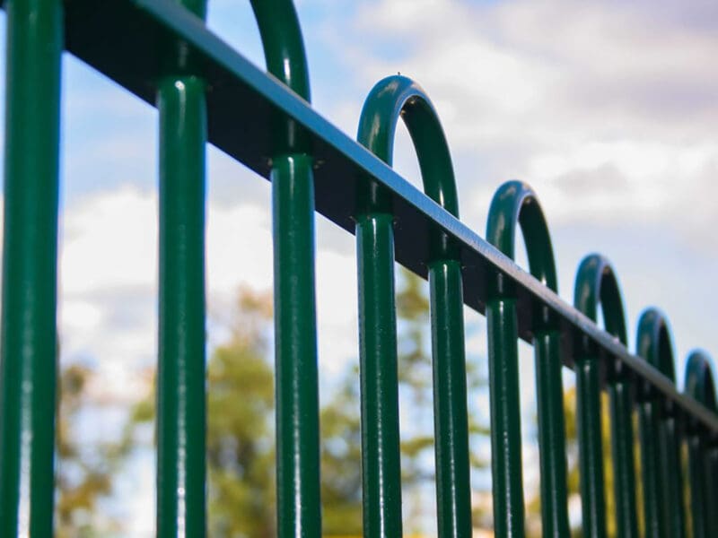 Playspec Fencing