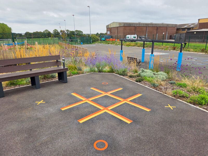 Two-Bridges-Academy-Noughts-and-Crosses-Playground-Marking