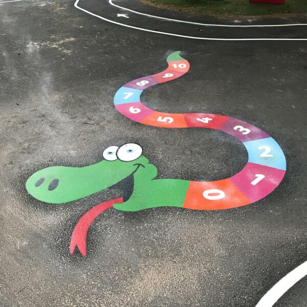 0-10-Snake-Playground-Marking