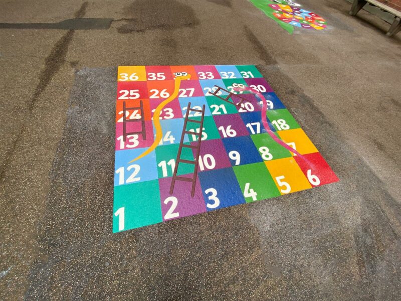 1-36-Solid-Snakes-and-Ladders-Playground-Marking