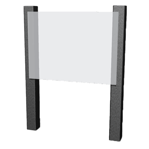 100x100mmx1550mm-Square-Recycled-Plastic-Posts