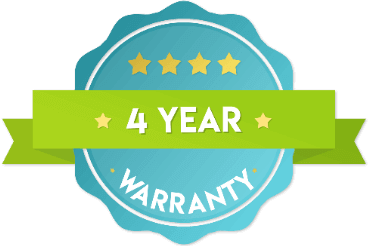 4-Year-Warranty