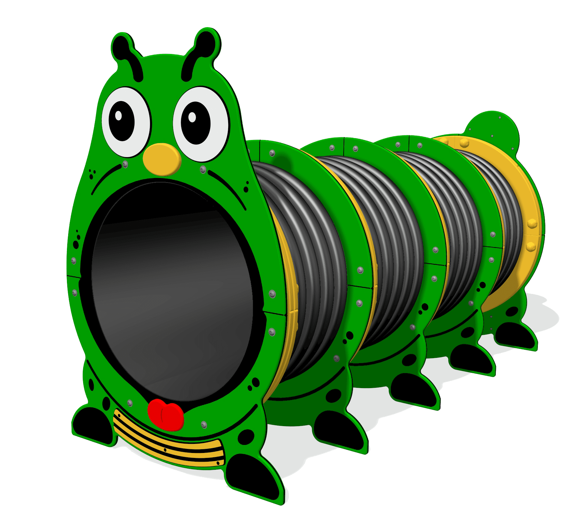 Keith The Caterpillar Crawl Through Tunnel For Schools