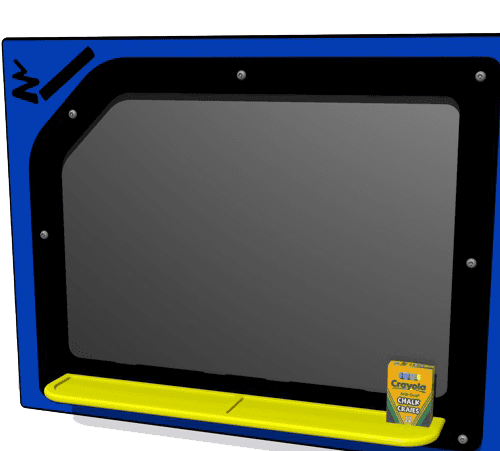 Chalkboard-Station-Play-Panel