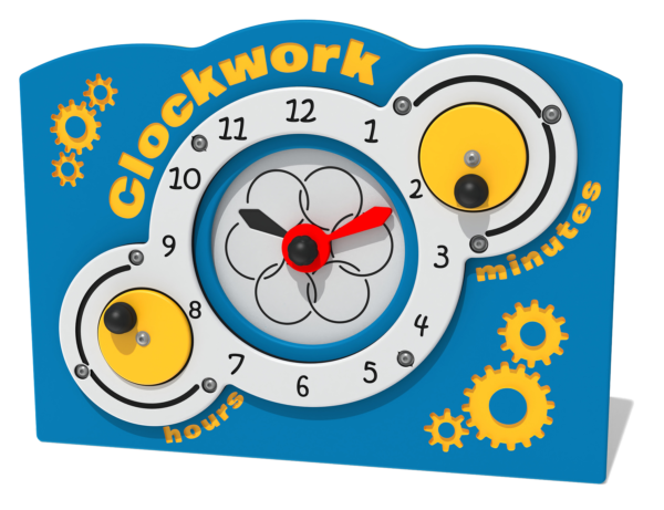 Clockwork Play Panel