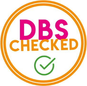 DBS Checked Badge