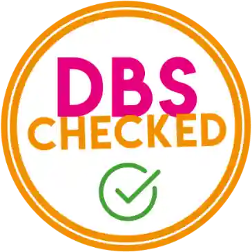 DBS Checked Badge