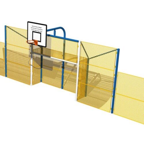 Dynamic-Sports-Wall