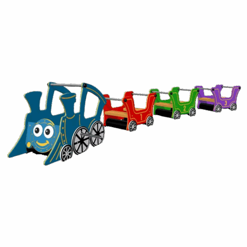 Early-Years-Express-Train-Set