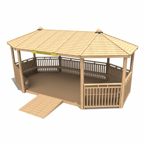 Extended-Hexagonal-Shelter-Full