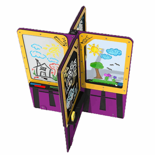 Art-Activity-Station-Play-Panel