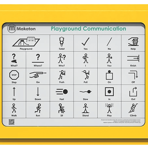 Makaton_Playground_Communication_Panel
