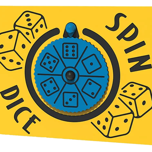 Spin-Dice-Play-Panel