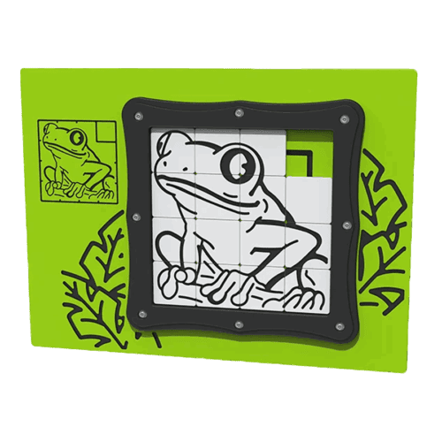Tile-Slide-Frog-Play-Panel