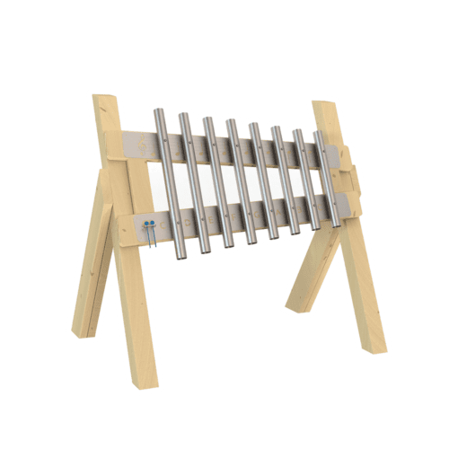 Freestanding-Chimes