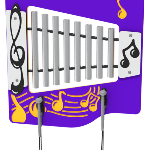 Glockenspiel Play Panel