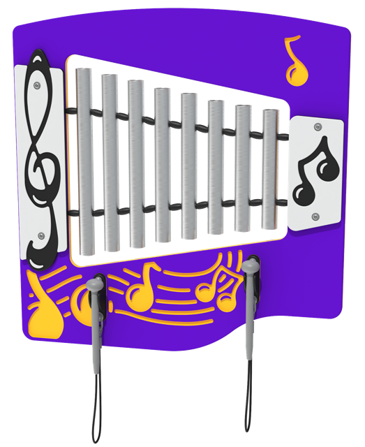 Glockenspiel Play Panel