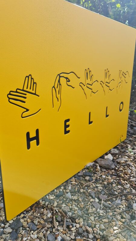 Hello-Sign-Language-Play-Panel