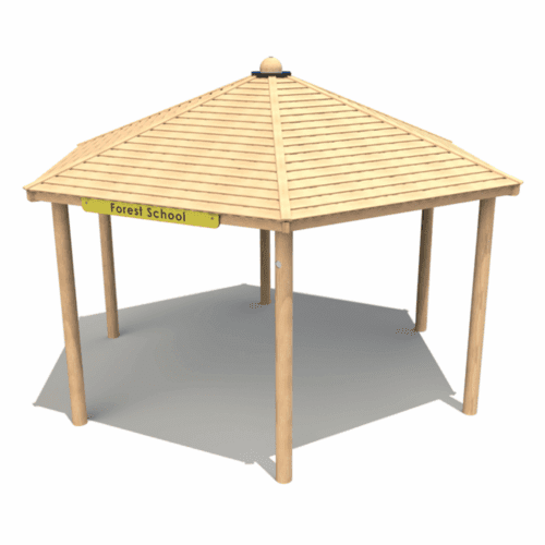 Hexagonal-Shelter