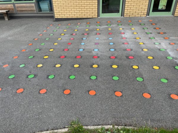 Hillside-Primary-Dot-Grid-Playground-Marking