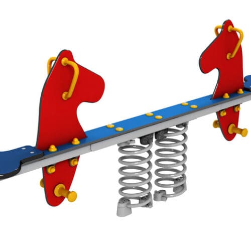 Horse Seesaw