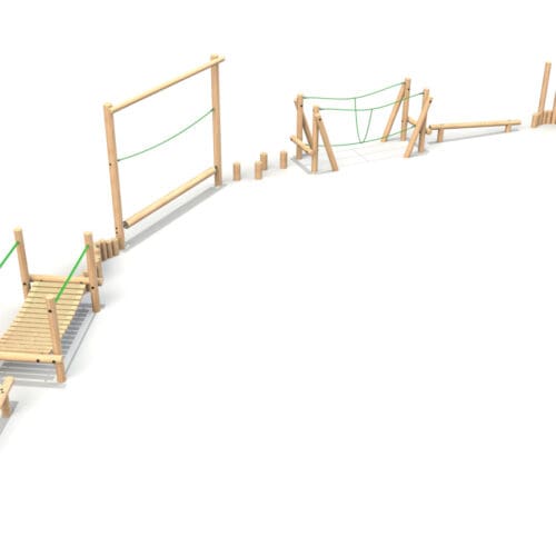 Log-Leap-Trim-Trail