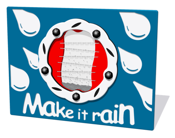 Make It Rain Play Panel