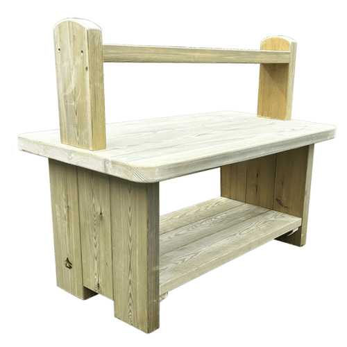 Outdoor-Play-Workbench