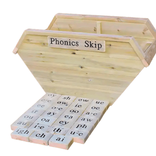 Phonics-Skip