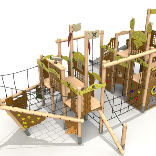 Pirate’s-Perch-Play-Tower