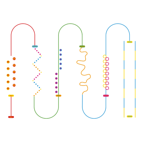 Playground-Marking-Active-Trail