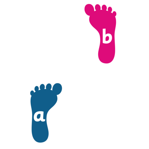 Playground-Marking-Alphabet-Footprints