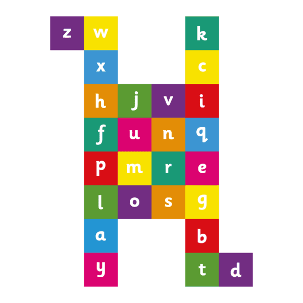 Playground-Marking-Alphabet-Jump