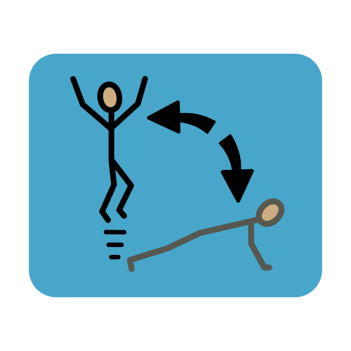Playground-Marking-Burpee-Widgit-Symbol