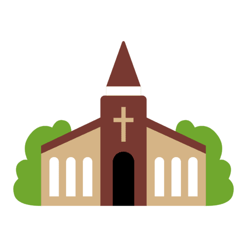 Playground-Marking-Church
