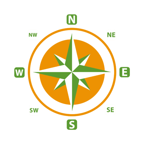 Playground-Marking-Compass-8-Point