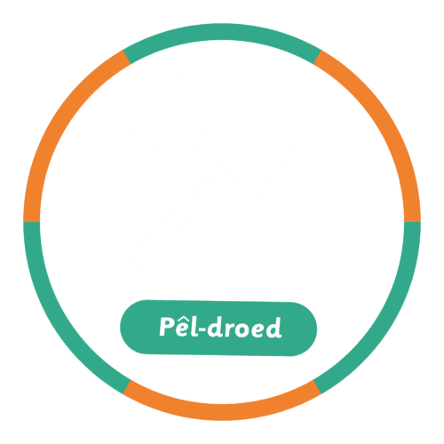 Playground-Marking-Football-Outline-Active-Spot-Welsh