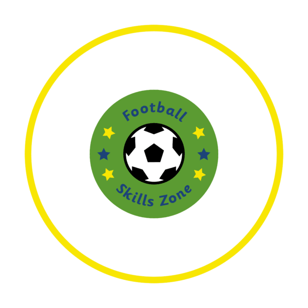 Playground-Marking-Football-Skills-Zone