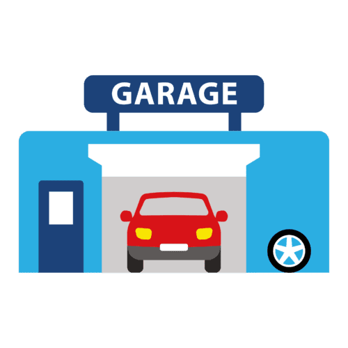 Playground-Marking-Garage
