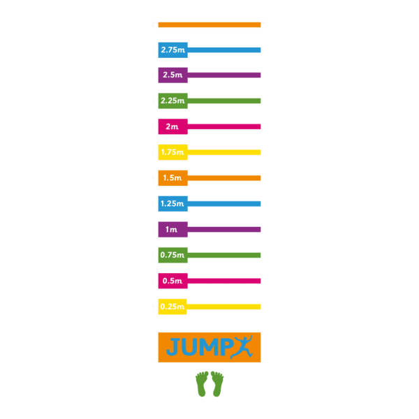 Playground-Marking-Jump-Scale