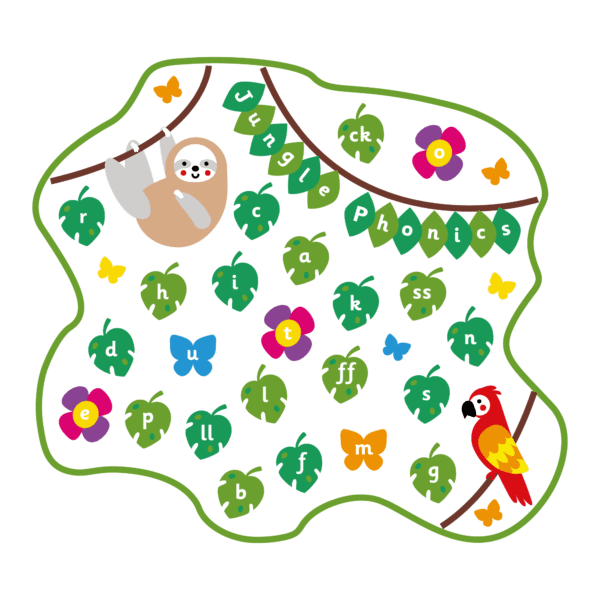 Playground-Marking-Jungle-Phonics-Small