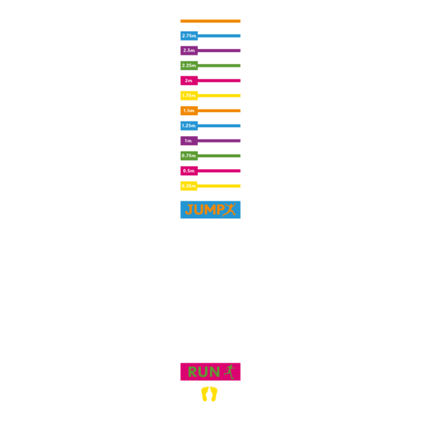 Playground-Marking-Long-Jump-Scale