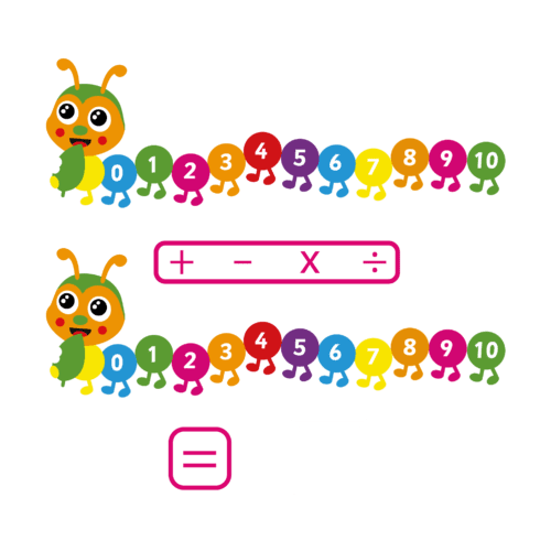Playground-Marking-Maths-Caterpillar