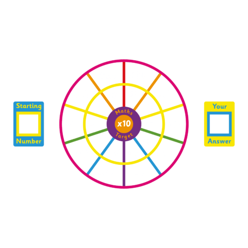 Playground-Marking-Maths-Target