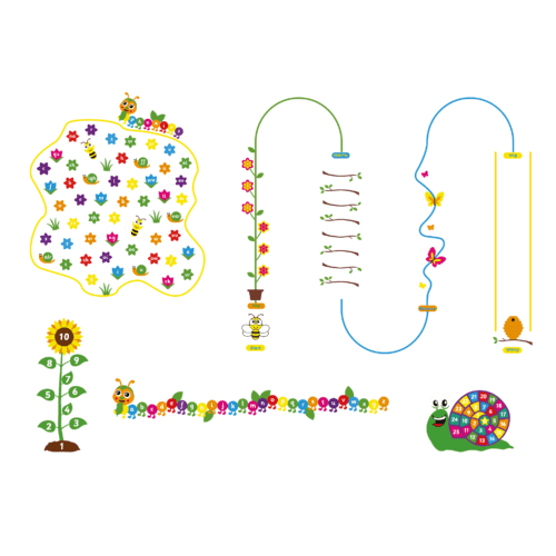Playground-Marking-Nature-Bundle