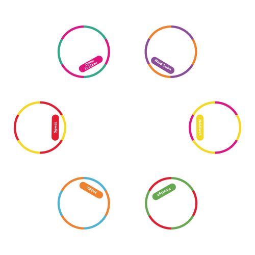 Playground-Marking-Outline-Active-Spot-Circuit-Welsh