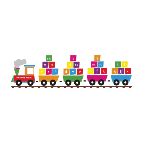Playground-Marking-Phonics-Train-Small